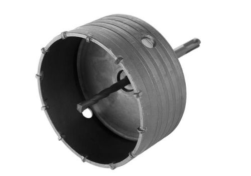 Коронка по бетону, 120 мм, BK8, центрирующее cверло, хвостовик SDS+,  Sturm-Tehinstrument