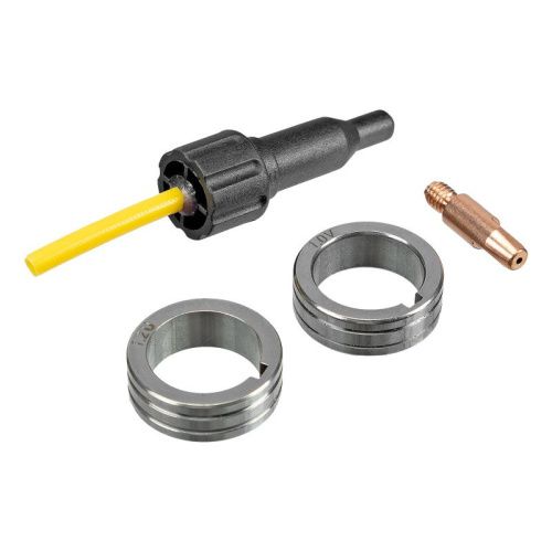 Аппарат инвертор. полуавтомат. сварки Denzel MultiMIG-200DP Synergy Double Pulse-Tehinstrument