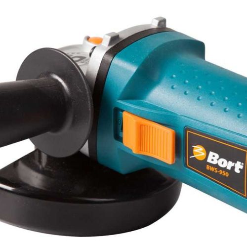 Угловая шлифовальная машина Bort BWS-950 (болгарка Борт 950), 98296389-Tehinstrument