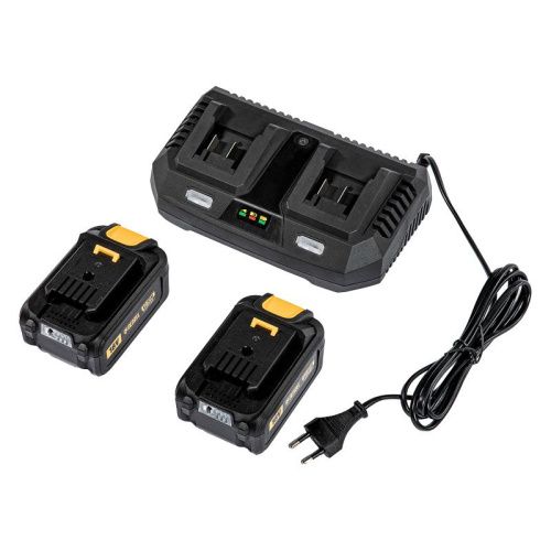 Газонокосилка аккумуляторная бесщеточная Denzel RLM450-36-Tehinstrument