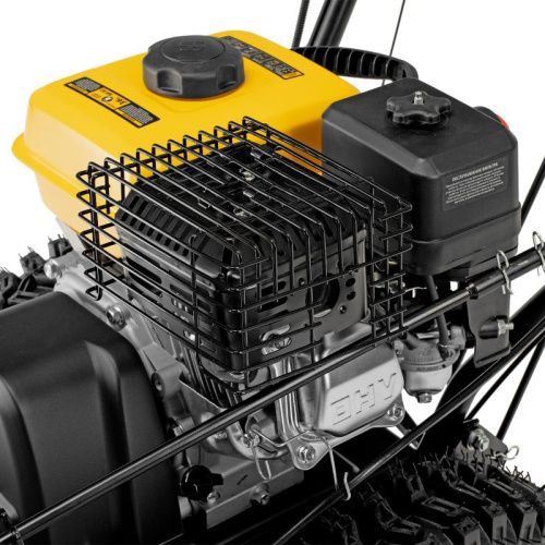 Гибридная снегоуборочная машина с функц. подметания Denzel SWB-600-Tehinstrument