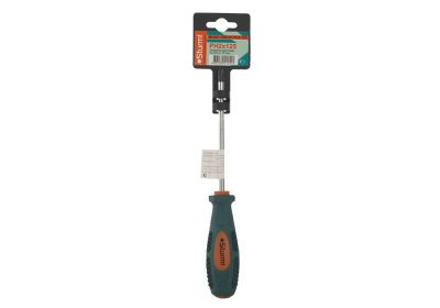 Отвертка крестовая, PH2x125мм, CrV, магнитный наконечник,  Sturm-Tehinstrument