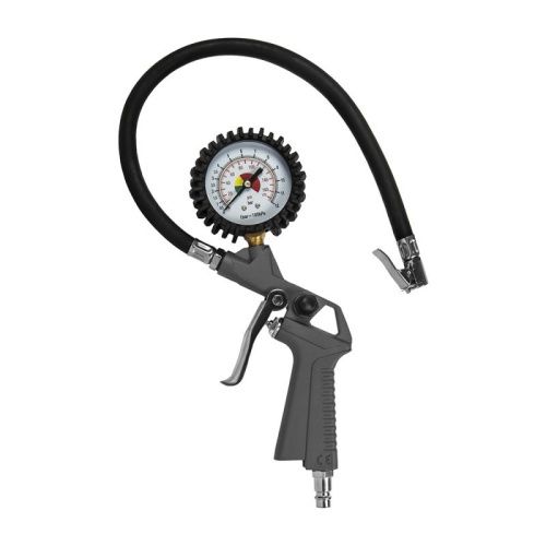 Пистолет пневматический QUATTRO ELEMENTI для накачки колес-Tehinstrument