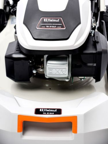 Газонокосилка бензиновая Helmut TR 51SLE-Tehinstrument