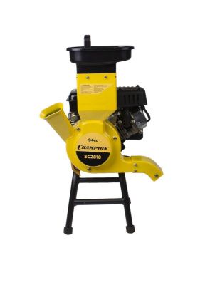 Измельчитель-шредер бензиновый CHAMPION SC2818-Tehinstrument