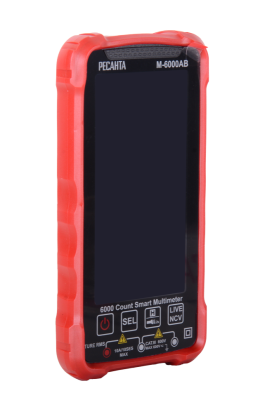 Мультиметр М-6000АВ Ресанта-Tehinstrument