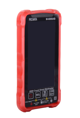 Мультиметр М-6000АВ Ресанта-Tehinstrument
