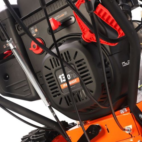 Снегоуборщик бензиновый Patriot Сибирь 113 E-Tehinstrument