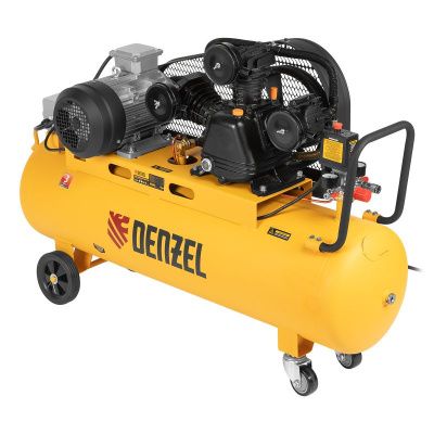 Компрессор воздушный Denzel BCW3000-T/100-Tehinstrument