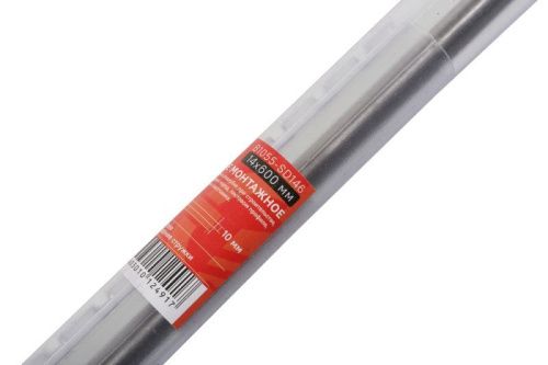 Сверло опалубочное монтажное 14x600x110 мм, хв. 10 мм, БОЕКОМПЛЕКТ-Tehinstrument