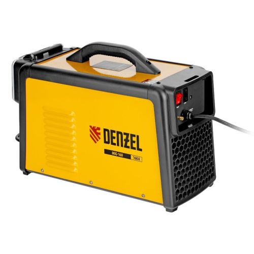 Инверторный полуавтоматический сварочный аппарат Denzel MIG-160-Tehinstrument