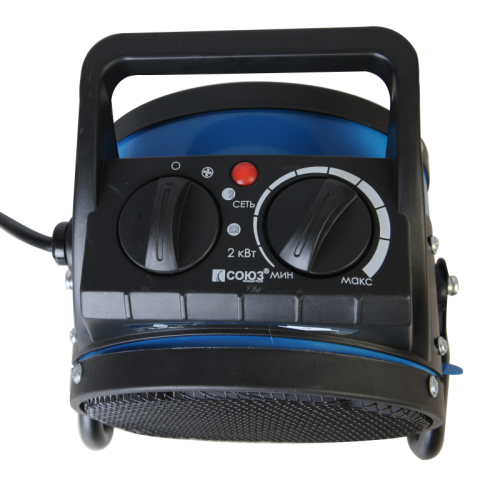 Керамический обогреватель СОЮЗ ТВС-2023МК-Tehinstrument