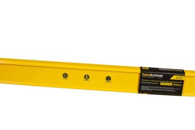 Уровень алюм. 2000мм, Hanskonner-Tehinstrument