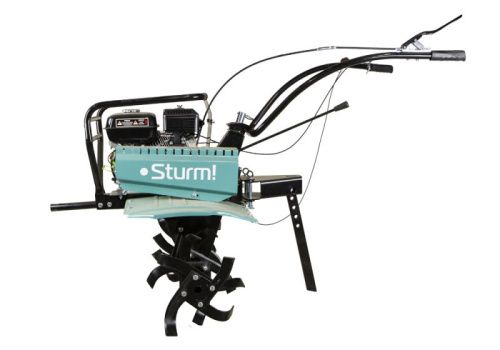 Мотоблок бензиновый  Sturm GK9213G12-Tehinstrument