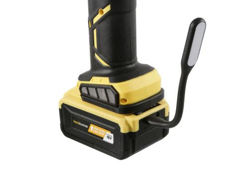 Болгарка(УШМ) Hanskonner HAG18125BL Unibattery-Tehinstrument