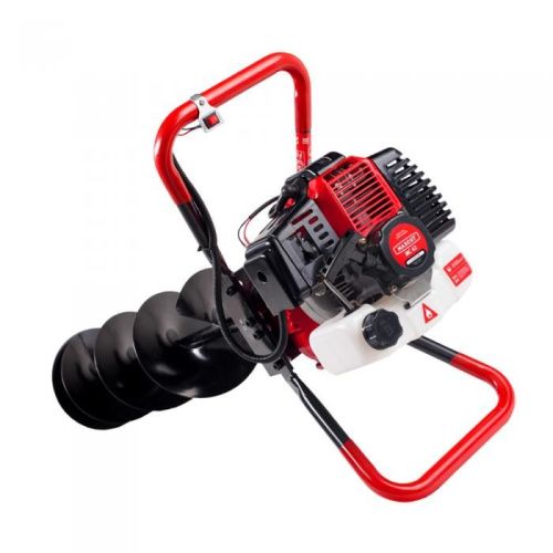 Мотобур MaxCUT MC 62 (бензобур МаксКУТ MC 62)-Tehinstrument