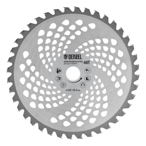 Триммер бензиновый Denzel DGT 430-Tehinstrument