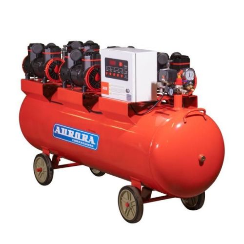 Компрессор PASSAT-250/1250 MODULE безмасляный, Aurora-Tehinstrument