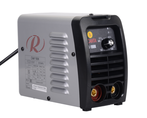 Сварочный аппарат инверторный Ресанта САИ 190К (компакт)-Tehinstrument