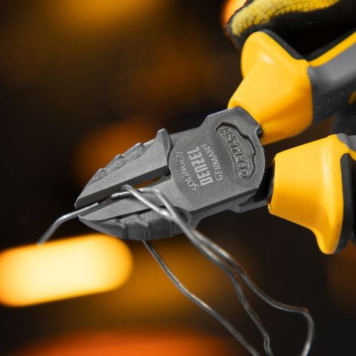 Бокорезы 180 мм, трехкомпонентные рукоятки Denzel-Tehinstrument