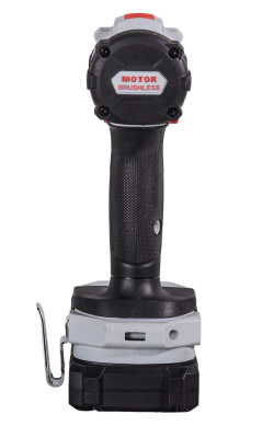 Дрель-шуруповерт аккумуляторная Ресанта ДА-20-2ЛК-БП (бесщеточный двигатель)-Tehinstrument