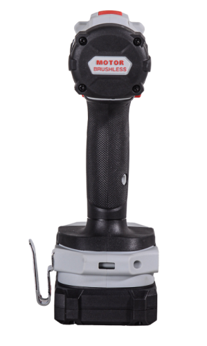 Дрель-шуруповерт аккумуляторная Ресанта ДА-20-2ЛК-БП (бесщеточный двигатель)-Tehinstrument