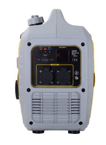 Инверторный генератор DN А2,7SI Grey Huter-Tehinstrument