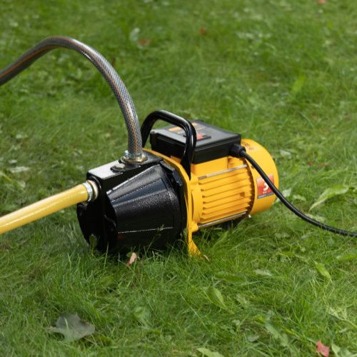 Садовый поверхностный насос Denzel GP1100C-Tehinstrument