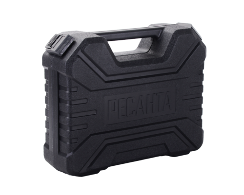 Дрель-шуруповерт аккумуляторная Ресанта ДА-20-2ЛК (2,0 А/ч)-Tehinstrument