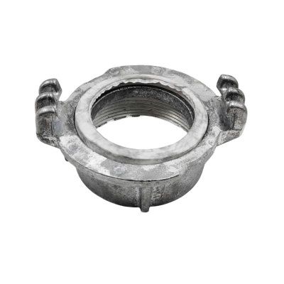 Головка муфтовая DDE ГМ-80  алюминий дюйм резьба для мотопомпалюминий дюйм резьба для мотопомп-Tehinstrument