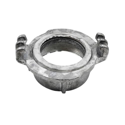 Головка муфтовая DDE ГМ-80  алюминий дюйм резьба для мотопомпалюминий дюйм резьба для мотопомп-Tehinstrument