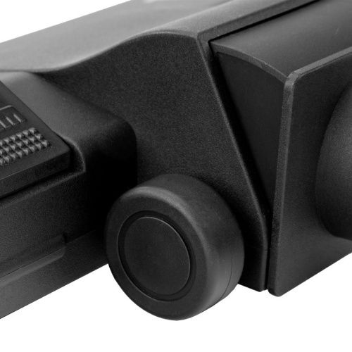 Щетка-насадка строительная широкая для пылесосов 25,3х7,3 см Denzel-Tehinstrument