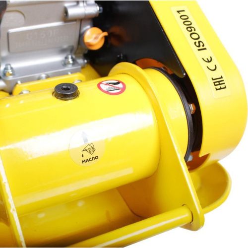 Виброплита бензиновая CHAMPION PC6337F-Tehinstrument