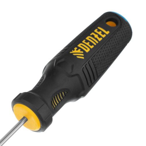 Отвертка Denzel SL3х100 мм-Tehinstrument