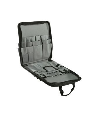 Рюкзак для инструментов, код. замок, 61 карман, пластиковое дно, Hanskonner-Tehinstrument