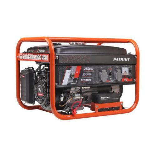 Генератор бензиновый Patriot Max Power SRGE 3500 E-Tehinstrument