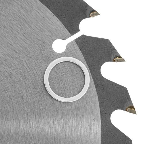 Пильный диск по дереву ф180х 20 мм, 24 зубьев Denzel-Tehinstrument