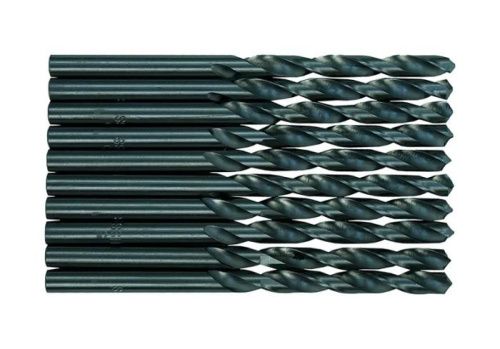 Сверло по металлу  Sturm 5,0х86 мм, сталь HSS, упаковка 10 шт-Tehinstrument