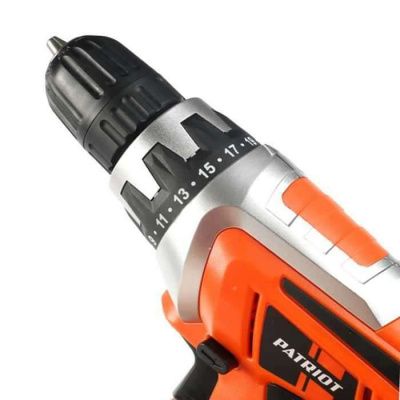 Аккумуляторная дрель-шуруповерт Patriot BR 141 The One (аккумуляторный шуруповерт Патриот 141)-Tehinstrument
