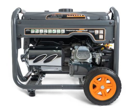 Генератор бензиновый Helmut LS 3000-Tehinstrument