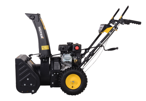 Снегоуборщик бензиновый HUTER SGC 4000-Tehinstrument