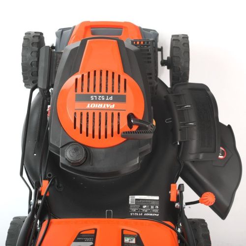 Газонокосилка бензиновая Patriot PT 52 LS-Tehinstrument