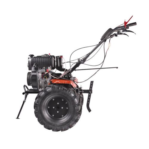 Мотоблок дизельный PATRIOT BOSTON 12DE-Tehinstrument