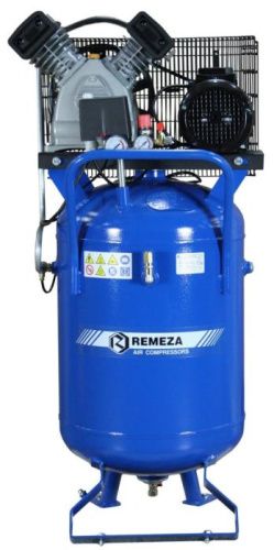 Вертикальный ременной компрессор Remeza СБ 4/С-100 LB 30 В-Tehinstrument