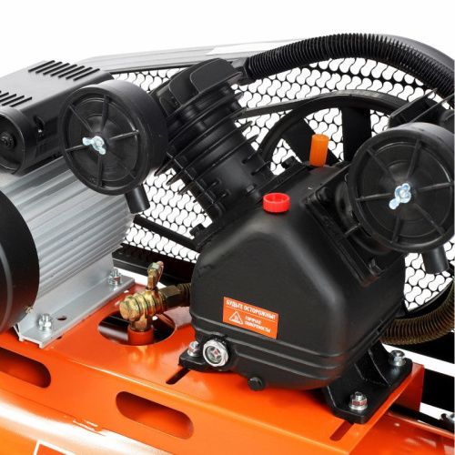 Компрессор поршневой масляный Patriot LRM 50-380 R-Tehinstrument