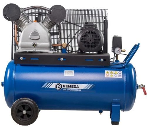Ременной компрессор Remeza СБ 4/С-100 LB 50-Tehinstrument