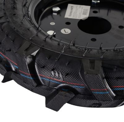 Колесо Huter 4х10 для мотоблоков-Tehinstrument