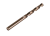 Сверло по металлу ВИХРЬ 6 мм, P6M5-Tehinstrument