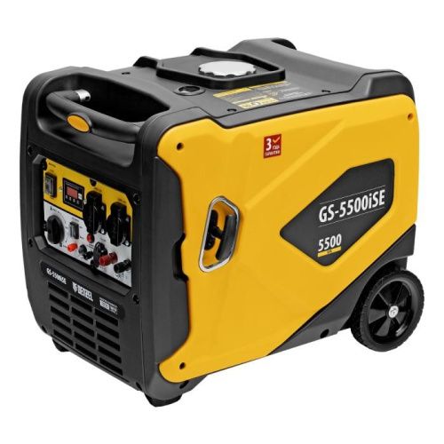 Генератор инверторный Denzel GS-5500iSE-Tehinstrument