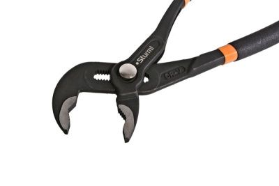 Клещи переставные 250мм,  Sturm-Tehinstrument